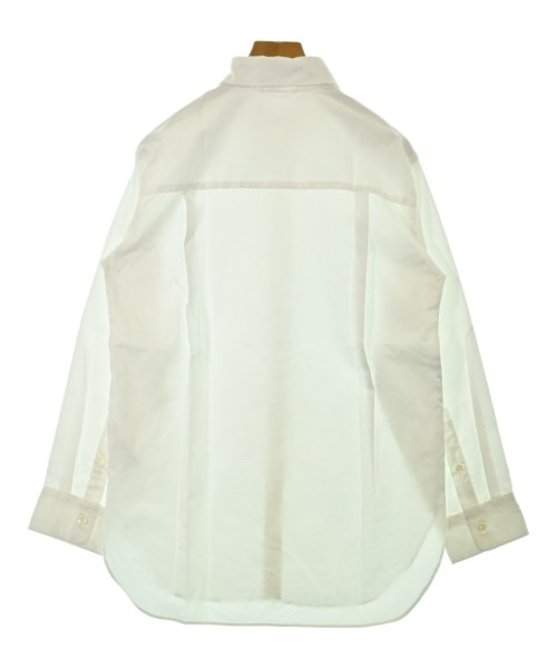 Deuxieme Classe（ドゥーズィエムクラス）カジュアルシャツ 白 サイズ:-(M位) レディース/2200647725085