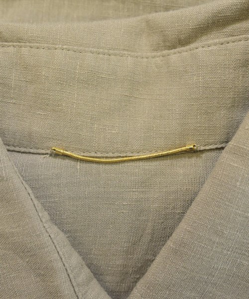 Deuxieme Classe（ドゥーズィエムクラス）カジュアルシャツ カーキ サイズ:F レディース/2200647725092