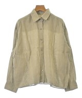 Deuxieme Classe（ドゥーズィエムクラス）カジュアルシャツ カーキ サイズ:F レディース/2200647725092