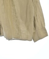 Deuxieme Classe（ドゥーズィエムクラス）カジュアルシャツ カーキ サイズ:F レディース/2200647725092