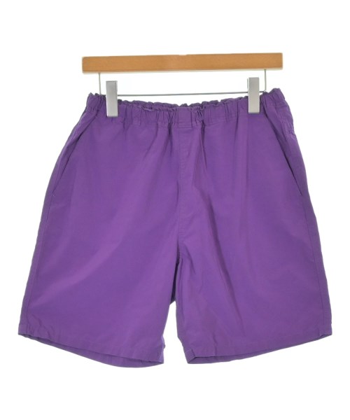 Deuxieme Classe(ドゥーズィエムクラス)ショートパンツ 紫 サイズ:F/2200647725108