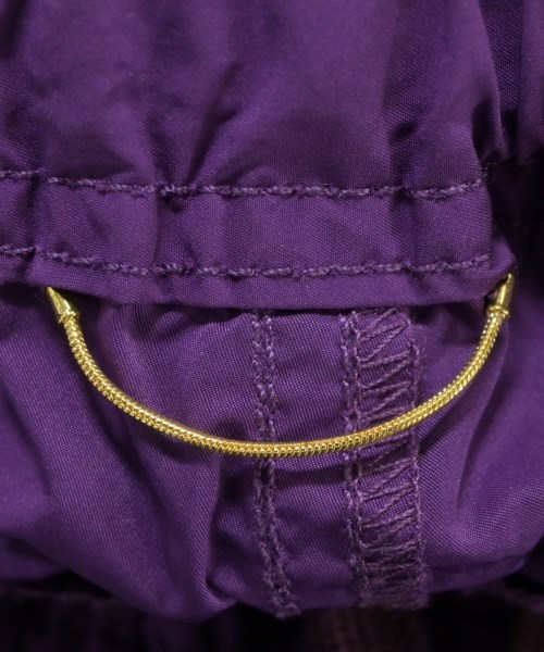 Deuxieme Classe（ドゥーズィエムクラス）ショートパンツ 紫 サイズ:F レディース/2200647725108