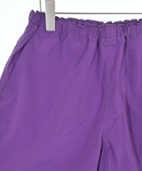 Deuxieme Classe（ドゥーズィエムクラス）ショートパンツ 紫 サイズ:F レディース/2200647725108