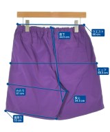 Deuxieme Classe（ドゥーズィエムクラス）ショートパンツ 紫 サイズ:F レディース/2200647725108