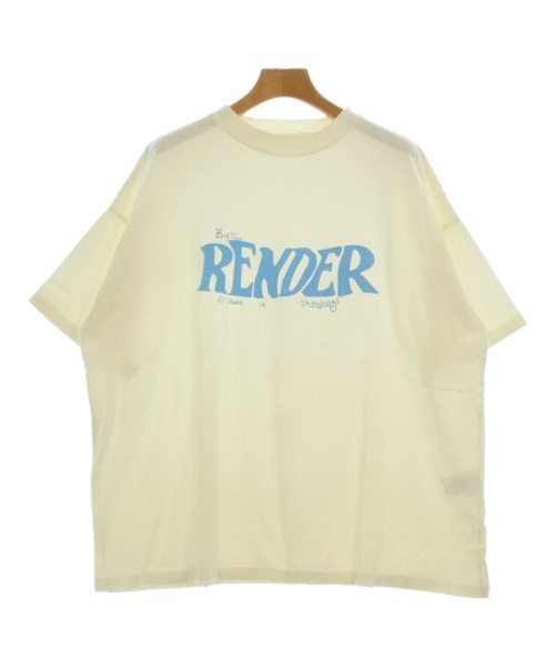 Deuxieme Classe（ドゥーズィエムクラス）Tシャツ・カットソー 白 サイズ:F レディース/2200647725139