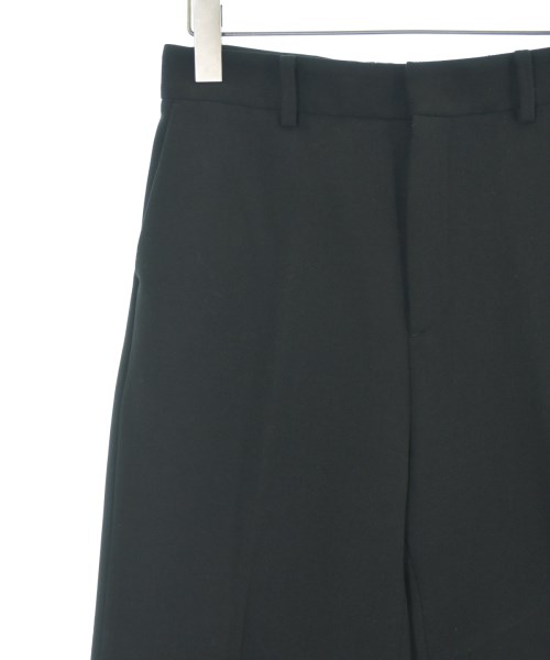 Deuxieme Classe（ドゥーズィエムクラス）スラックス 黒 サイズ:36(S位) レディース/2200649994038