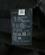 Deuxieme Classe（ドゥーズィエムクラス）スラックス 黒 サイズ:36(S位) レディース/2200649994038