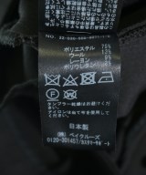 Deuxieme Classe（ドゥーズィエムクラス）スラックス 黒 サイズ:36(S位) レディース/2200649994038