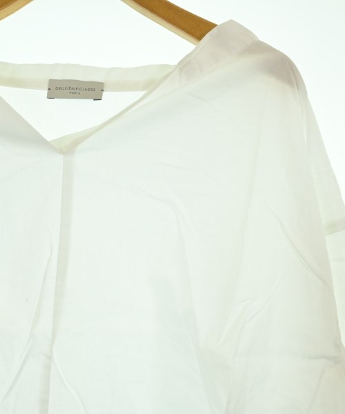Deuxieme Classe（ドゥーズィエムクラス）ブラウス 白 サイズ:F レディース/2200643088085