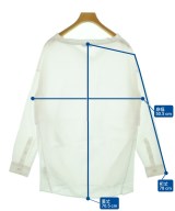 Deuxieme Classe（ドゥーズィエムクラス）ブラウス 白 サイズ:F レディース/2200643088085
