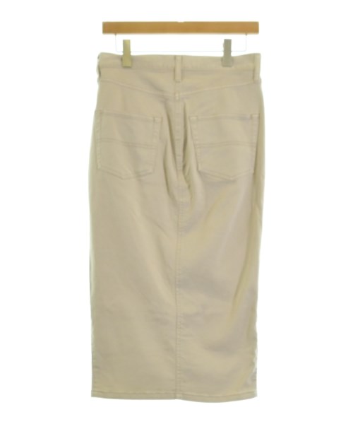 Deuxieme Classe（ドゥーズィエムクラス）ロング・マキシ丈スカート ベージュ サイズ:36(S位) レディース/2200644976077