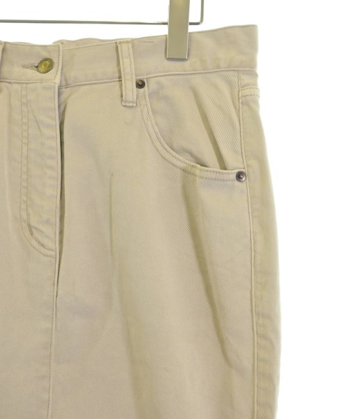 Deuxieme Classe（ドゥーズィエムクラス）ロング・マキシ丈スカート ベージュ サイズ:36(S位) レディース/2200644976077