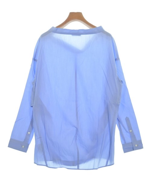 Deuxieme Classe（ドゥーズィエムクラス）カジュアルシャツ 青 サイズ:F レディース/2200646709116