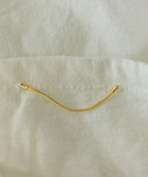 Deuxieme Classe（ドゥーズィエムクラス）Tシャツ・カットソー 白 サイズ:-(M位) レディース/2200646709147