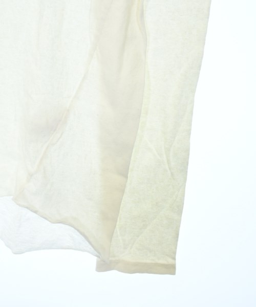 Deuxieme Classe（ドゥーズィエムクラス）Tシャツ・カットソー 白 サイズ:-(M位) レディース/2200646709147