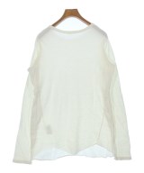 Deuxieme Classe（ドゥーズィエムクラス）Tシャツ・カットソー 白 サイズ:-(M位) レディース/2200646709147