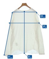 Deuxieme Classe（ドゥーズィエムクラス）Tシャツ・カットソー 白 サイズ:-(M位) レディース/2200646709147