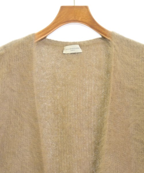 Deuxieme Classe（ドゥーズィエムクラス）カーディガン 茶 サイズ:F レディース/2200649059034