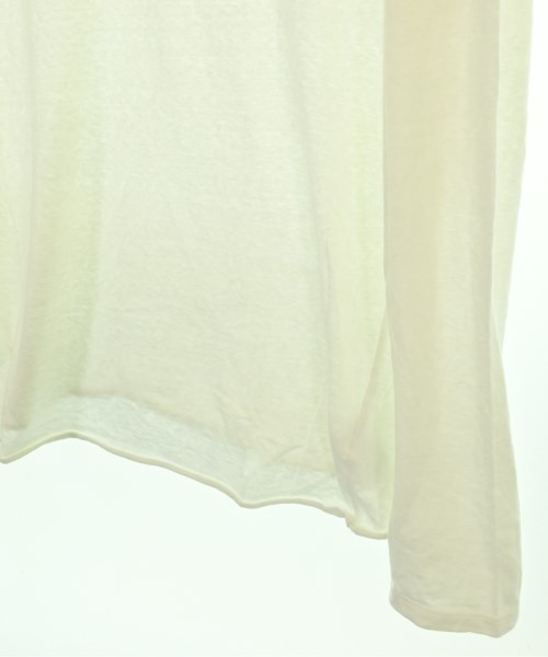 Deuxieme Classe（ドゥーズィエムクラス）Tシャツ・カットソー 白 サイズ:-(S位) レディース/2200701670078