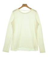 Deuxieme Classe（ドゥーズィエムクラス）Tシャツ・カットソー 白 サイズ:-(S位) レディース/2200701670078