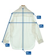 Deuxieme Classe（ドゥーズィエムクラス）カジュアルシャツ 白 サイズ:-(XL位) レディース/2200702928031