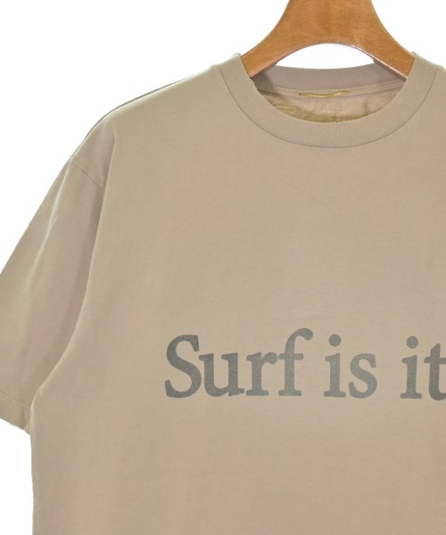 Deuxieme Classe（ドゥーズィエムクラス）Tシャツ・カットソー ベージュ サイズ:F レディース/2200698206397