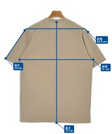 Deuxieme Classe（ドゥーズィエムクラス）Tシャツ・カットソー ベージュ サイズ:F レディース/2200698206397