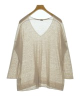 Deuxieme Classe（ドゥーズィエムクラス）ニット・セーター ベージュ サイズ:F レディース/2200704856059