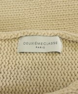 Deuxieme Classe（ドゥーズィエムクラス）ニット・セーター ベージュ サイズ:F レディース/2200705026048