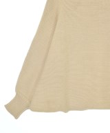 Deuxieme Classe（ドゥーズィエムクラス）ニット・セーター ベージュ サイズ:F レディース/2200705026048