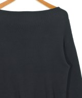 Deuxieme Classe（ドゥーズィエムクラス）ニット・セーター 黒 サイズ:-(S位) レディース/2200702783050