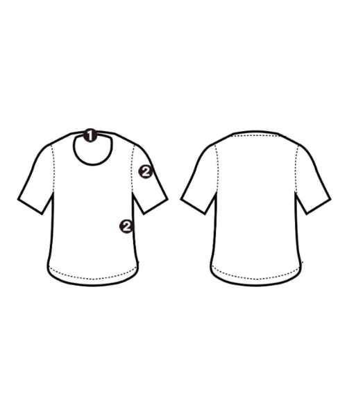Deuxieme Classe（ドゥーズィエムクラス）Tシャツ・カットソー 白 サイズ:-(M位) レディース/2200706671049