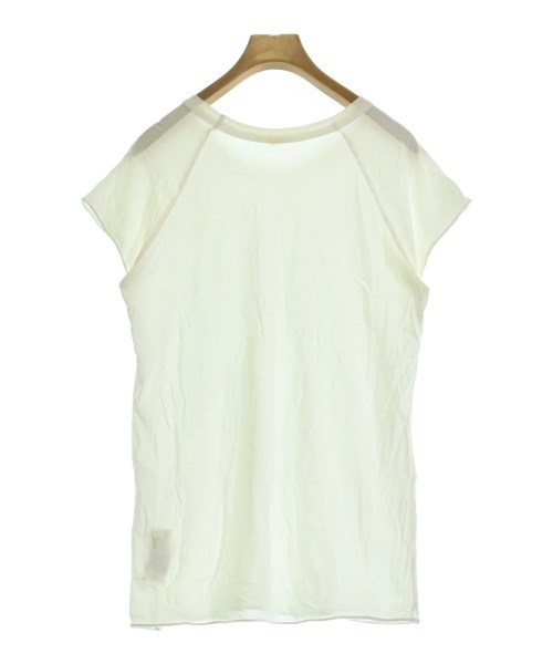 Deuxieme Classe（ドゥーズィエムクラス）Tシャツ・カットソー 白 サイズ:-(M位) レディース/2200706671049
