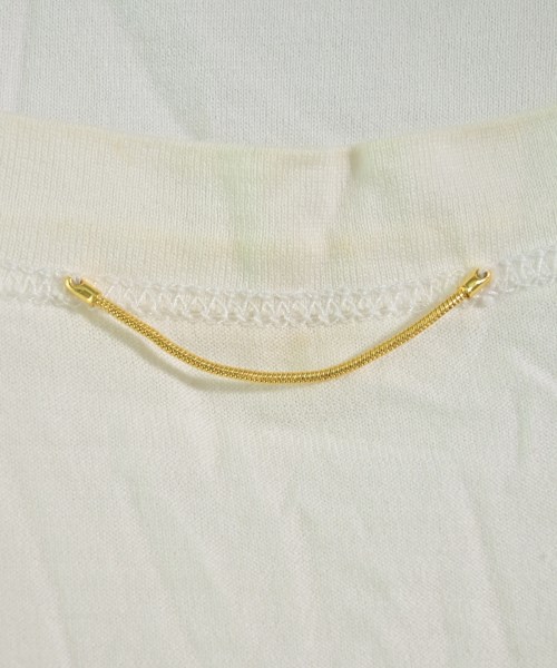 Deuxieme Classe（ドゥーズィエムクラス）Tシャツ・カットソー 白 サイズ:-(M位) レディース/2200706671049