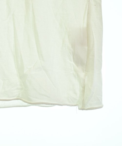 Deuxieme Classe（ドゥーズィエムクラス）Tシャツ・カットソー 白 サイズ:-(M位) レディース/2200706671049