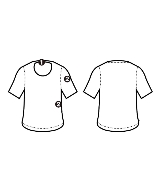 Deuxieme Classe（ドゥーズィエムクラス）Tシャツ・カットソー 白 サイズ:-(M位) レディース/2200706671049
