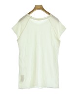 Deuxieme Classe（ドゥーズィエムクラス）Tシャツ・カットソー 白 サイズ:-(M位) レディース/2200706671049