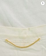 Deuxieme Classe（ドゥーズィエムクラス）Tシャツ・カットソー 白 サイズ:-(M位) レディース/2200706671049