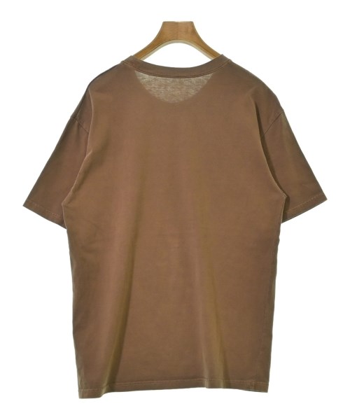 Deuxieme Classe（ドゥーズィエムクラス）Tシャツ・カットソー 茶 サイズ:-(M位) レディース/2200707142036