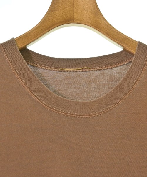 Deuxieme Classe（ドゥーズィエムクラス）Tシャツ・カットソー 茶 サイズ:-(M位) レディース/2200707142036