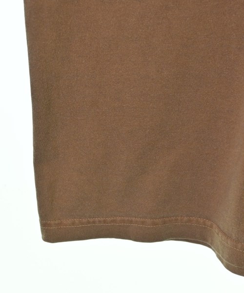 Deuxieme Classe（ドゥーズィエムクラス）Tシャツ・カットソー 茶 サイズ:-(M位) レディース/2200707142036