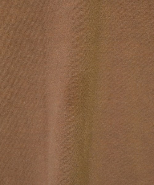 Deuxieme Classe（ドゥーズィエムクラス）Tシャツ・カットソー 茶 サイズ:-(M位) レディース/2200707142036