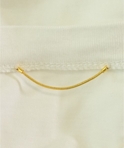Deuxieme Classe（ドゥーズィエムクラス）Tシャツ・カットソー 白 サイズ:-(XL位) レディース/2200699482158