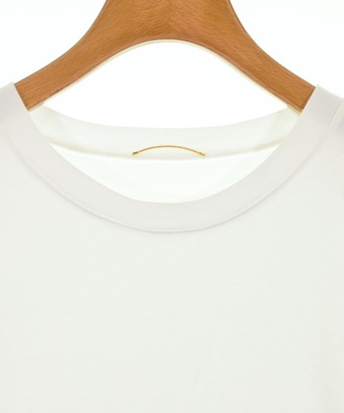Deuxieme Classe（ドゥーズィエムクラス）Tシャツ・カットソー 白 サイズ:-(XL位) レディース/2200699482158