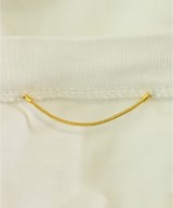 Deuxieme Classe（ドゥーズィエムクラス）Tシャツ・カットソー 白 サイズ:-(XL位) レディース/2200699482158