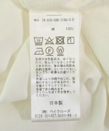 Deuxieme Classe（ドゥーズィエムクラス）Tシャツ・カットソー 白 サイズ:-(XL位) レディース/2200699482158