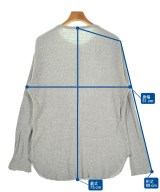 Deuxieme Classe（ドゥーズィエムクラス）Tシャツ・カットソー グレー サイズ:F レディース/2200699644044