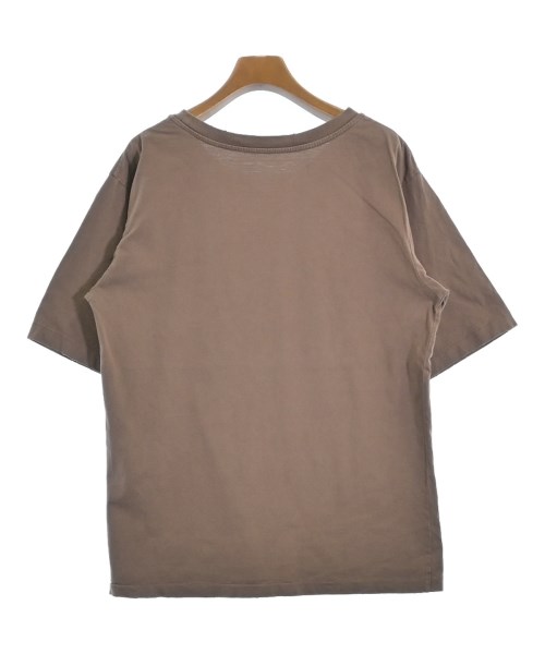 Deuxieme Classe（ドゥーズィエムクラス）Tシャツ・カットソー 茶 サイズ:F レディース/2200704848016