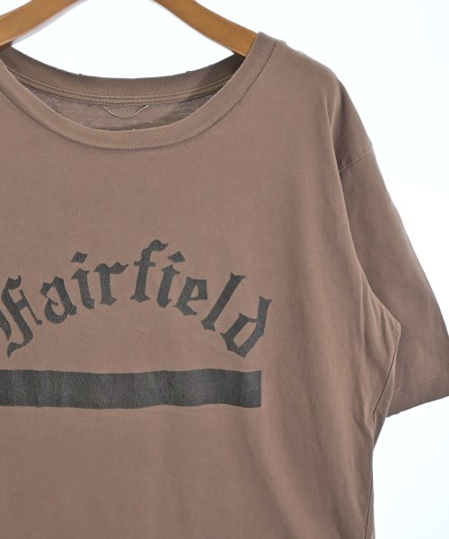 Deuxieme Classe（ドゥーズィエムクラス）Tシャツ・カットソー 茶 サイズ:F レディース/2200704848016