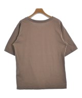 Deuxieme Classe（ドゥーズィエムクラス）Tシャツ・カットソー 茶 サイズ:F レディース/2200704848016